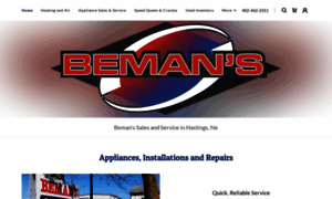 Bemans.com thumbnail