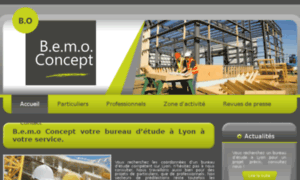 Bemo-concept.fr thumbnail