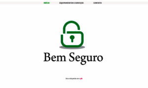 Bemseguroservicos.com.br thumbnail