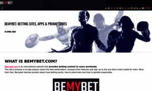 Bemybet.com thumbnail