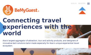 Bemyguest.sg thumbnail