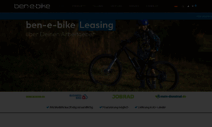 Ben-e-bike.com thumbnail