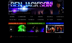 Ben-jackson.com thumbnail