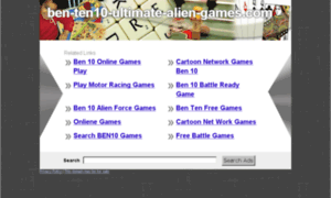 Ben-ten10-ultimate-alien-games.com thumbnail