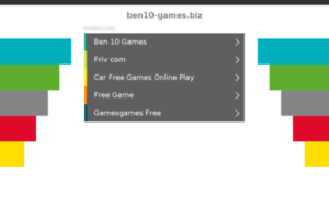 Ben10-games.biz thumbnail