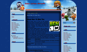 Ben10comics.blogspot.com thumbnail
