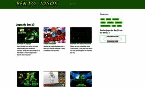 Ben10jogos.com.br thumbnail