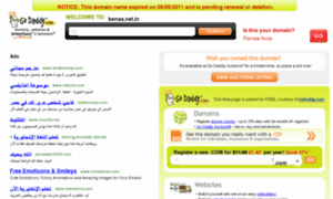 Benaa.net.in thumbnail