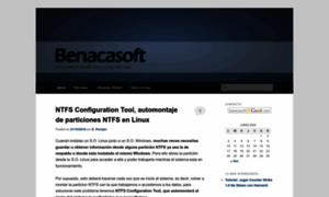 Benacasoft.wordpress.com thumbnail