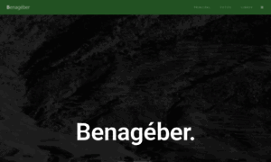 Benageber.com thumbnail