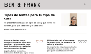 Benandfrank.prezly.com thumbnail