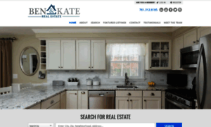 Benandkaterealestate.com thumbnail