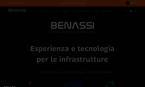 Benassisrl.com thumbnail