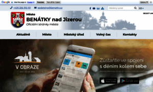 Benatky.cz thumbnail