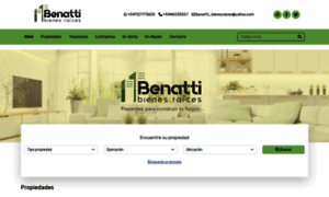 Benatti.com.ar thumbnail