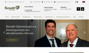 Benattiodontologia.com.br thumbnail