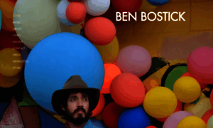 Benbostick.com thumbnail