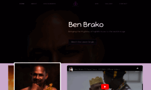 Benbrako.com thumbnail