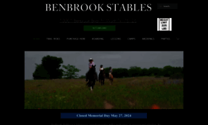 Benbrookstables.com thumbnail