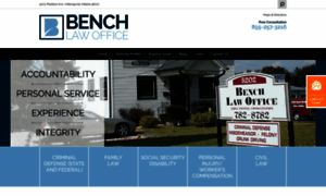 Benchlaw.com thumbnail