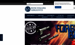 Benchmark-abrasives.myshopify.com thumbnail
