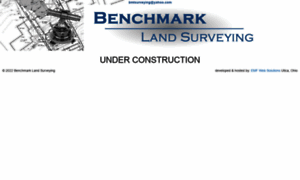 Benchmark-landsurveying.com thumbnail