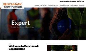 Benchmarkconstruction.net thumbnail