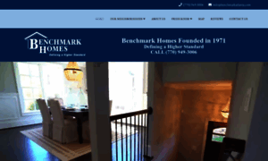 Benchmarkhomesatlanta.com thumbnail