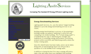 Benchmarkingenergyaudit.com thumbnail