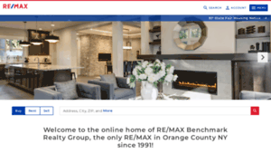 Benchmarkrealtyny.com thumbnail