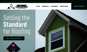 Benchmarkroofing.com thumbnail