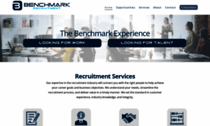 Benchmarktechrecruitment.com thumbnail