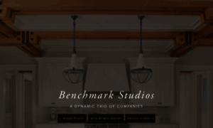 Benchmarkwoodstudio.com thumbnail