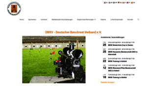 Benchrest-germany.de thumbnail