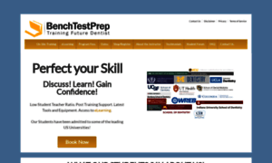 Benchtestprep.com thumbnail