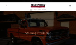 Benchworksteering.com thumbnail