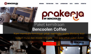 Bencoolencoffee.com thumbnail