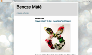 Benczematee.blogspot.hu thumbnail