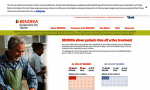 Bendeka.com thumbnail