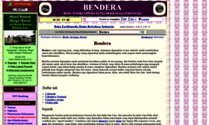 Bendera.web.id thumbnail