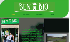 Bendibio.net thumbnail