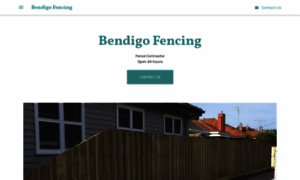 Bendigo-fencing.business.site thumbnail