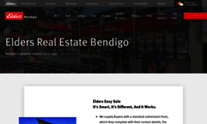 Bendigo.eldersrealestate.com.au thumbnail
