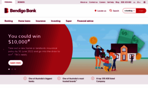 Bendigobank.com thumbnail