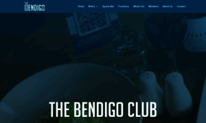 Bendigoclub.com.au thumbnail