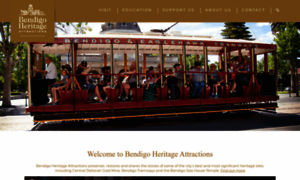 Bendigoheritage.com.au thumbnail