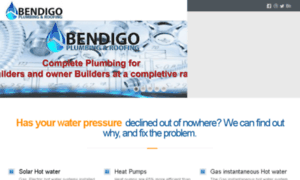 Bendigoplumbingandroofing.com.au thumbnail