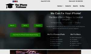 Bendiphonerepair.com thumbnail