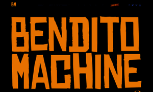 Benditomachine.com thumbnail