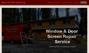 Bendonsitescreening.com thumbnail